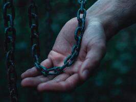 Unbounded Soul Escaping Limits photo