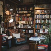 Bookstores Knowledge Nook photo