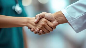 Joint Front by Medical Practitioners photo