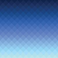 Blue gradient box seamless pattern background vector