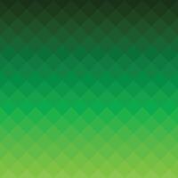 Green gradient box seamless pattern background vector