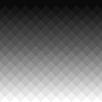 Black and white gradient box seamless pattern background vector