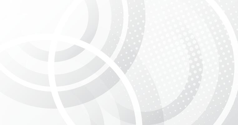 White abstract background overlap layer on bright space with circles effect decoration. Modern banner with lines style. Graphic design element stripes concept for web banner, flyer, or brochure cover