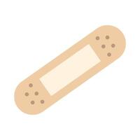 Adhesive bandage icon. Plaster icon. vector