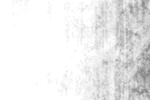 Black dots pattern abstract halftone texture