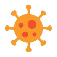 Virus illustration art,, science digital files, science department clipart , scientist Design Sublimation vector