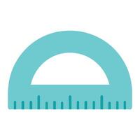 Protractor illustration, science digital files, science department clipart , scientist Design Sublimation vector
