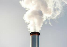 White smoke from Sistine Chapel chimney marks Pope selection photo