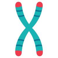 Chromosome illustration, science digital files, science department clipart , scientist Design Sublimation vector