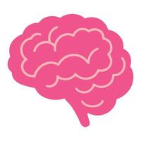 Brain illustration, science digital files, science department clipart, scientist Design Sublimation vector