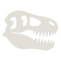 Dinosaur Fossil illustration, science digital files, science department clipart , scientist Design Sublimation vector