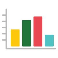 Bar Graph illustration, science digital files, science department clipart , scientist Design Sublimation vector