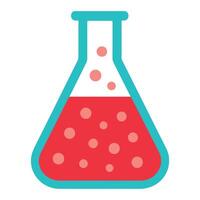 Cyan Beaker illustration, science digital files, science department clipart , scientist Design Sublimation vector