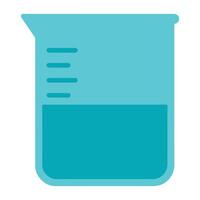 Measuring Beaker illustration, science digital files, science department clipart , scientist Design Sublimation vector