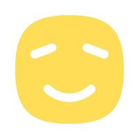 Relaxation icon, for web, app, infographic, etc vector