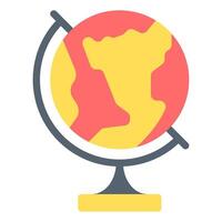Globe icon, for web, app, infographic, etc vector