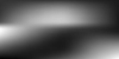 Gradient empty grey abstract background vector