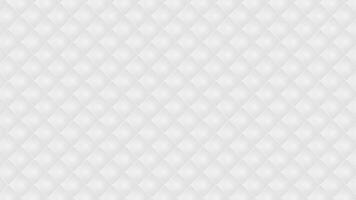 White Geometric Pattern with Subtle Light Effects vector