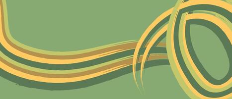 soft peach background evoking creativity, flow, and motion for modern design, decor, and digital artwork vector