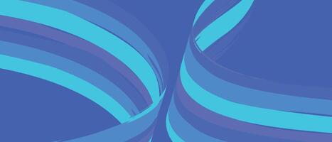 Colorful abstract ribbon movement with flowing pink, red, and orange lines over aqua background for modern design, creative branding, or energetic visual themes vector