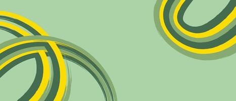 dark background symbolizing energetic flow, design movement, and bold contrast for editorial or digital visuals vector