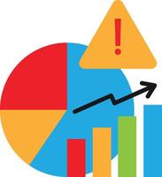 Analytics Graph Business Chart vector