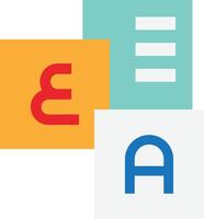 Translation Language Translate Science vector