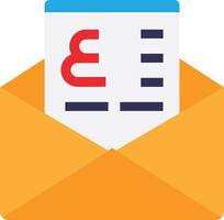 Mail Email Message Chat vector