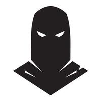 Battle Mask Emblem Art Featuring Mythical Hero Armor Motifs vector