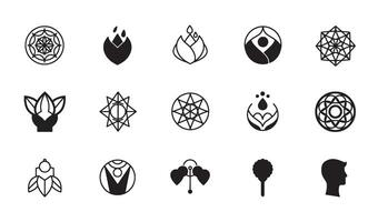 Stylish Logo Layout with Professional Look for Brand Designers Today vector