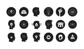 Creative Logo Design for Modern Brand Identity in Tech Startup Business Use vector