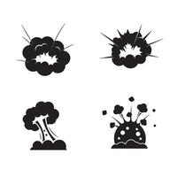 Hand Drawn Boom Effects that bring motion to static visual concepts vector