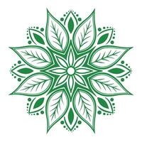 Mandala patterns nice vector