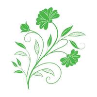 floral design for element vector