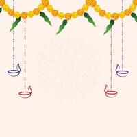 Festive background Design vector