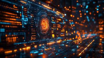 The future of blockchain technology photo