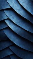 Geometric blue pattern an effect, abstract design with gradient creating ideal for backgrounds and modern design projects. Abstract background photo