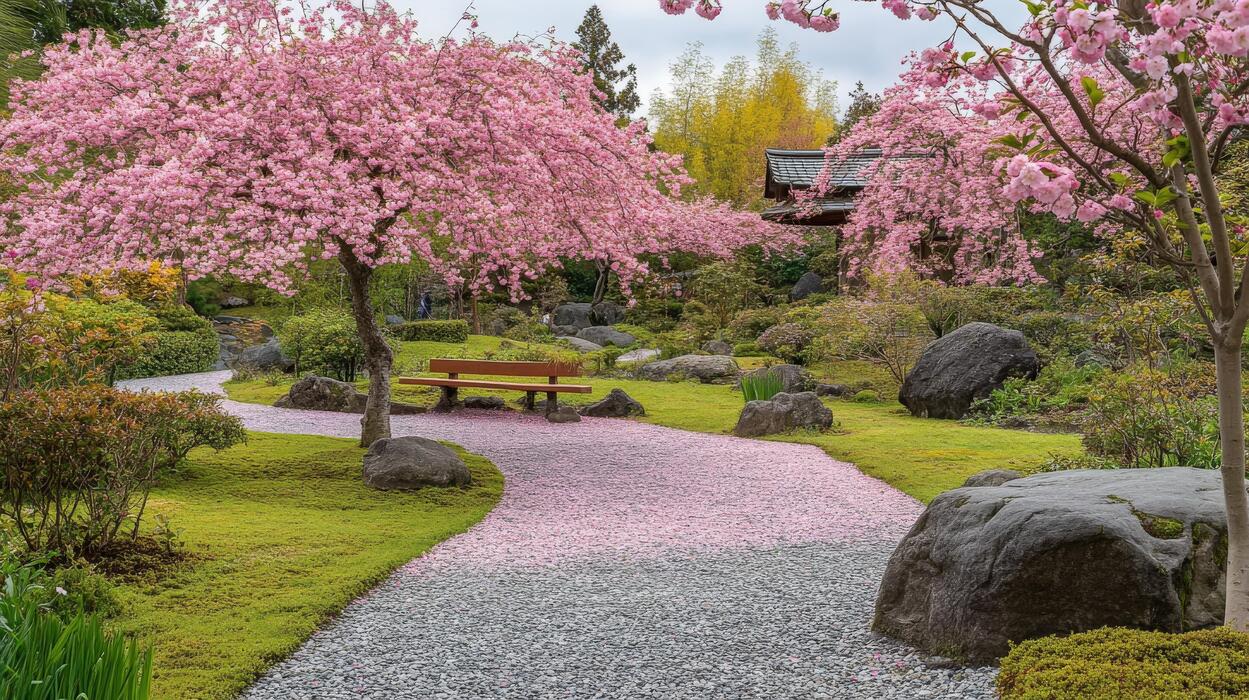 【橋本シャーン】Makuhari Gardenwalk 橋本シャーン】Makuhari Gardenwalk