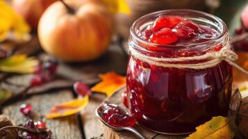 How to make cranberry sauce photo