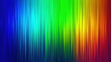 Abstract colorful background with vertical lines and vibrant spectrum colors photo