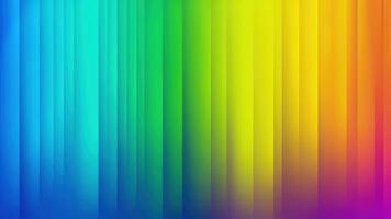 Colorful vertical gradient background of a vibrant rainbow spectrum photo