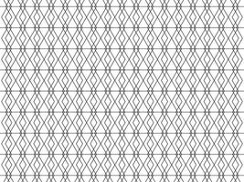 Minimalist Hexagonal Tile Art 1 vector