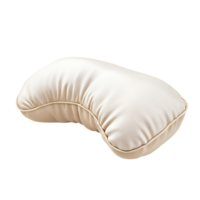 Pillow With Shiny Metallic Foil Cover Transparent png