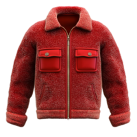 Trendy Jacket Outerwear Design Transparent Background png