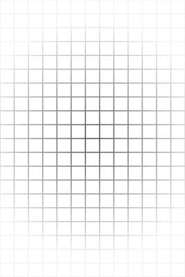 Aesthetic minimal white grid pattern white background wallpaper