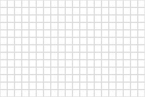 Grid paper pattern background for notes graph documents business and education vector