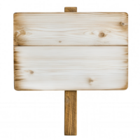 Wooden sign with adding background, ideal for transparent text or images, perfect for announcements, promotions, or messages png
