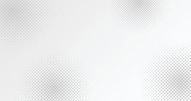 Halftone pattern. Halftone dots business background. vector