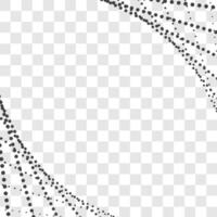 halftone template background design vector
