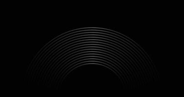 Luxury background . Elegant line pattern on black background. Premium design illustration vector